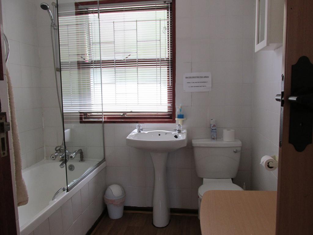 Paradise Heads Self-Catering 나이스나 외부 사진