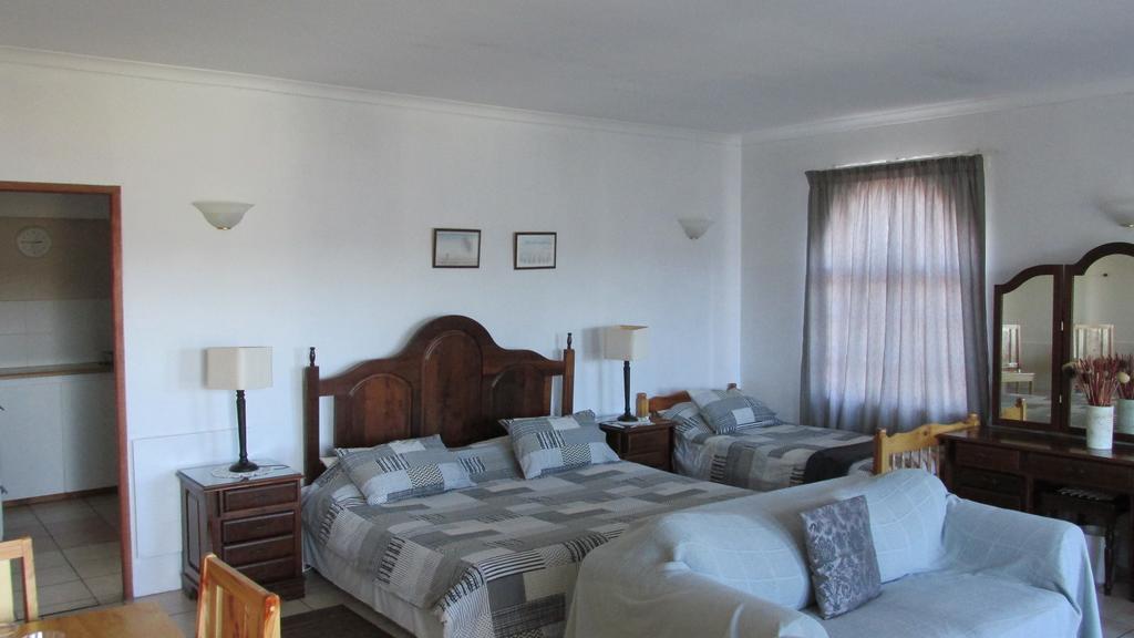 Paradise Heads Self-Catering 나이스나 외부 사진