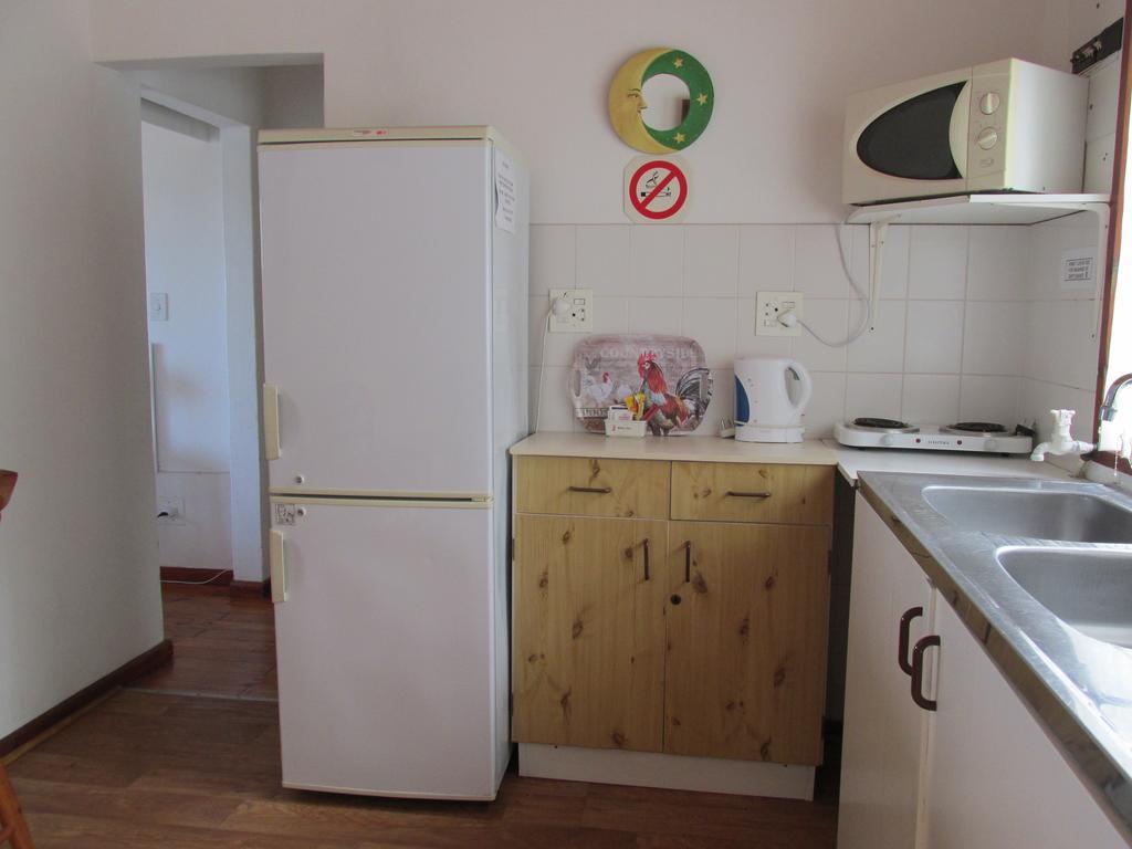 Paradise Heads Self-Catering 나이스나 외부 사진