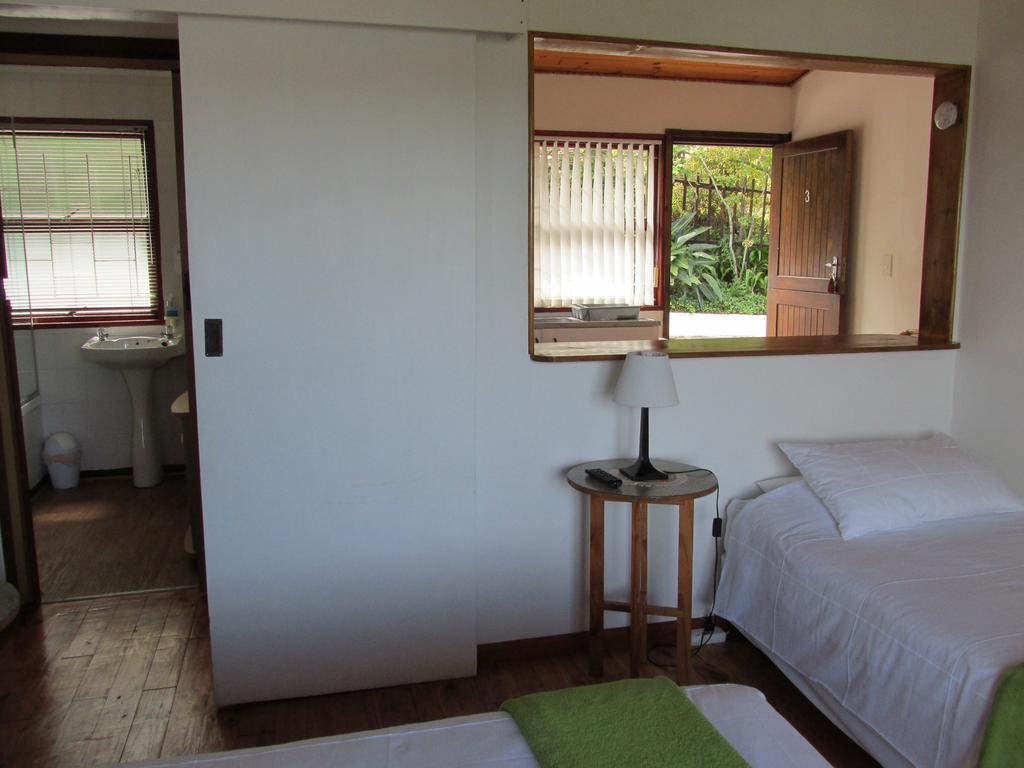 Paradise Heads Self-Catering 나이스나 외부 사진