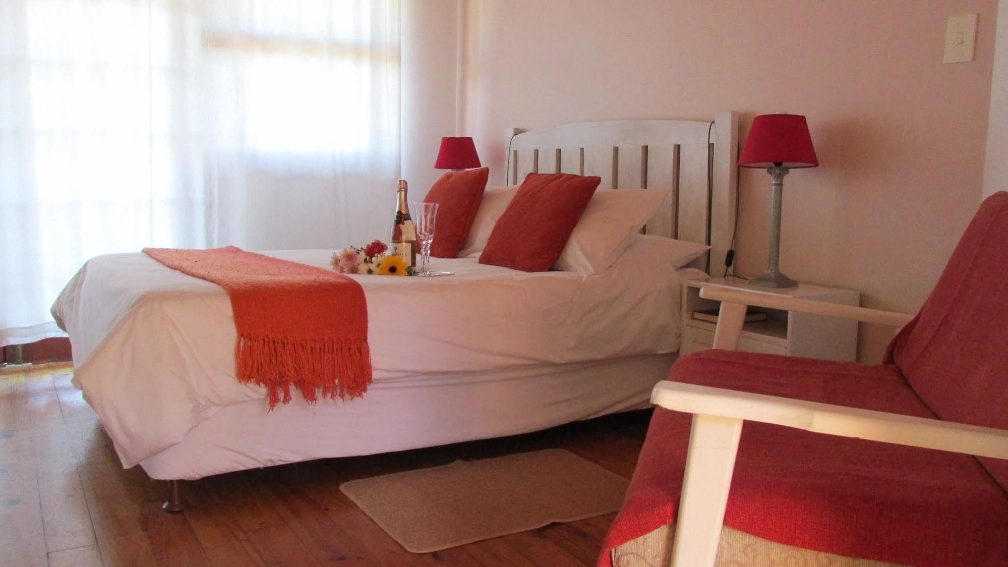 Paradise Heads Self-Catering 나이스나 외부 사진
