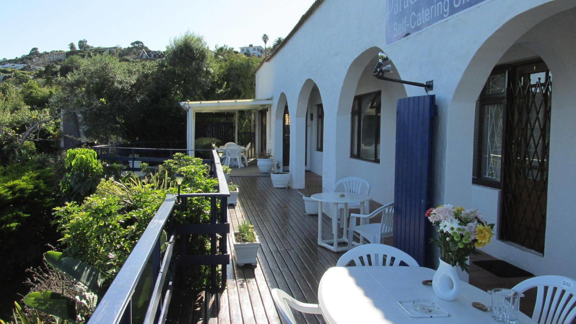 Paradise Heads Self-Catering 나이스나 외부 사진
